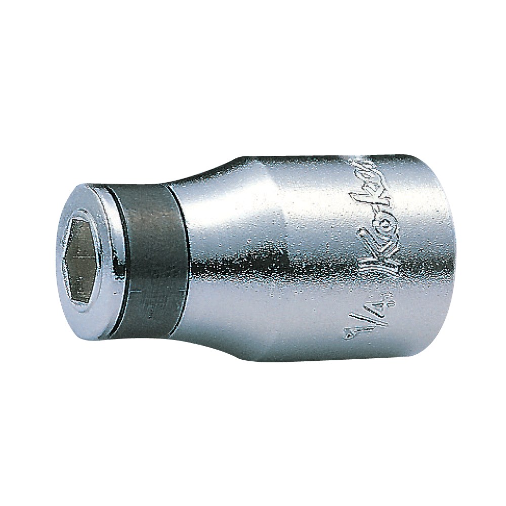Bit Holder 3/8 Inch Drive 1/4 (6.35MM)