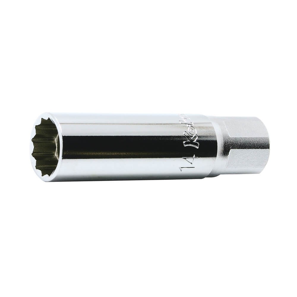 SPARKPLUG SOCKET W/MAGNET 3/8 Inch DriveX16MM(5/8) KO3305P16