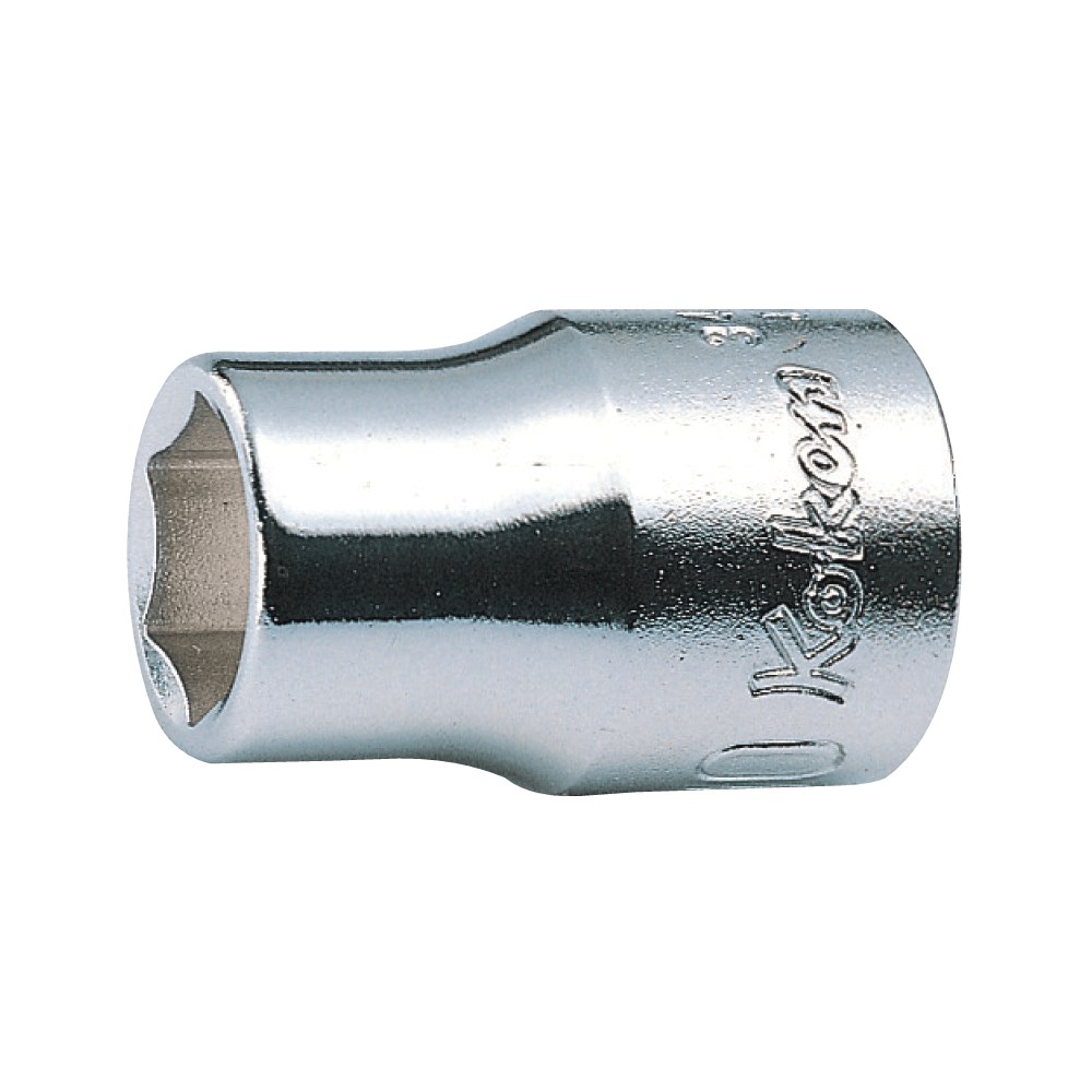 Socket 3/8 Inch Drive 7/16 AF 6 Point