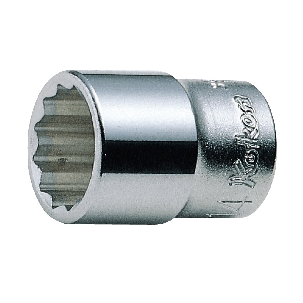 Socket 3/8 Inch Drive 24mm 12 Point