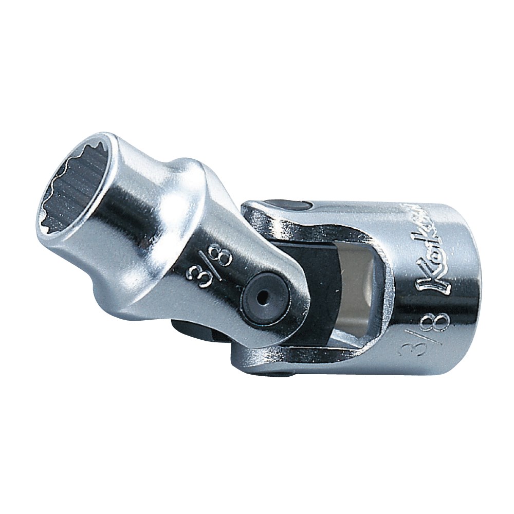 Universal Socket 3/8 Inch Drive 16mm 12 Point Ko3445m16