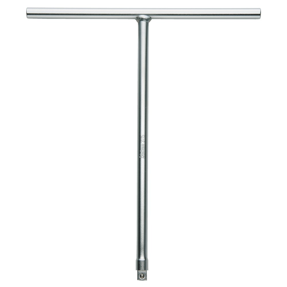 T-Handle With 3/8 Inch Drive End