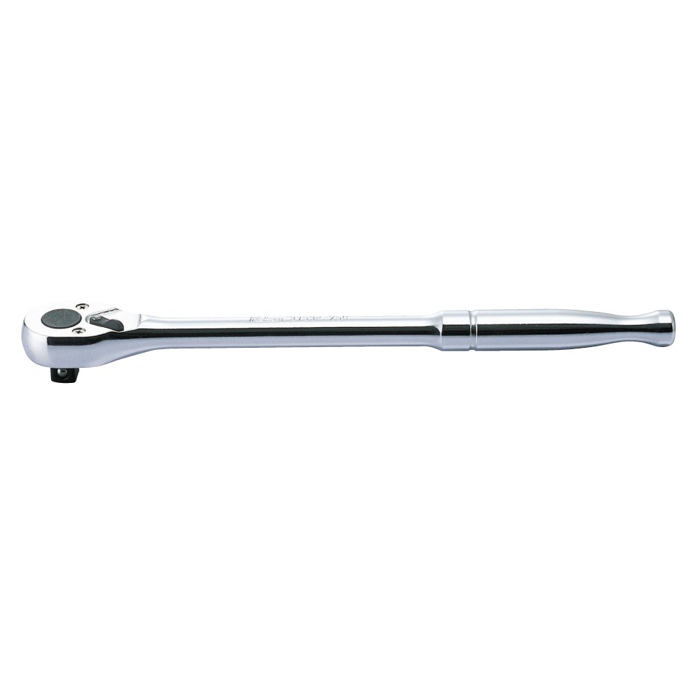 Ratchet 3/8 Inch Drive Polish Handle(24 Gears)250mm