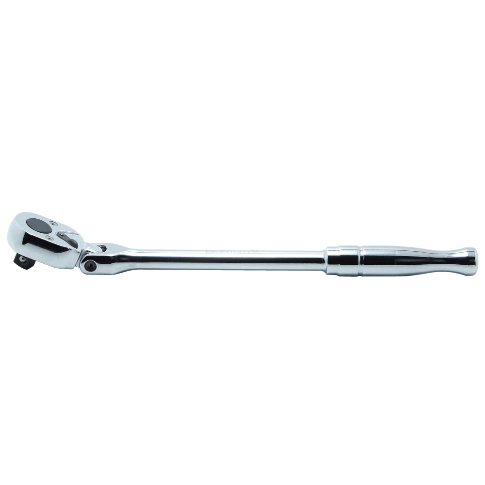 Ratchet Flex 3/8 Inch Drive Polished Handle(24)Gear