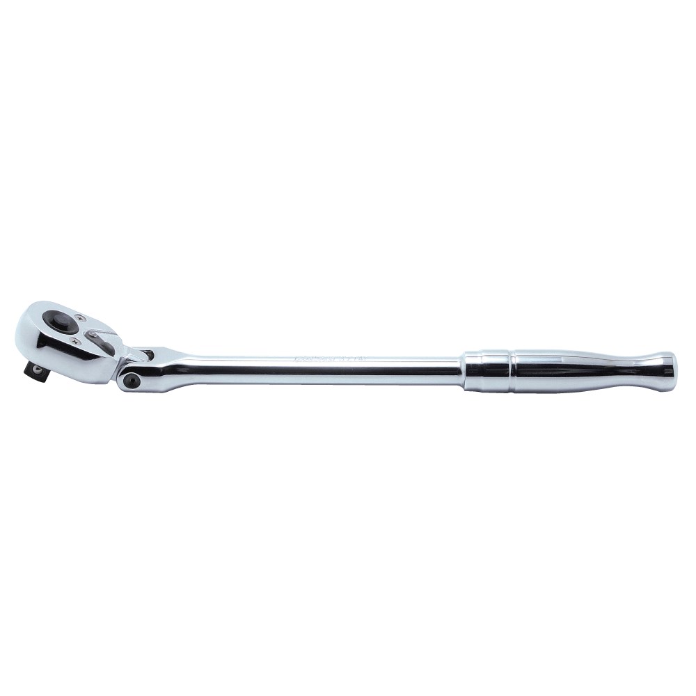 Ratchet 3/8 Inch Drive Flex.Head With Quick-Release