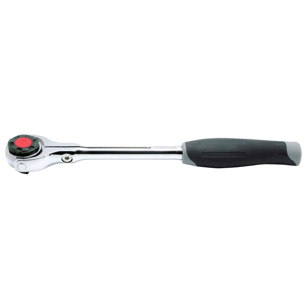 Ratchet Roto Head 3/8 Drive(45grs)Ergo Grip