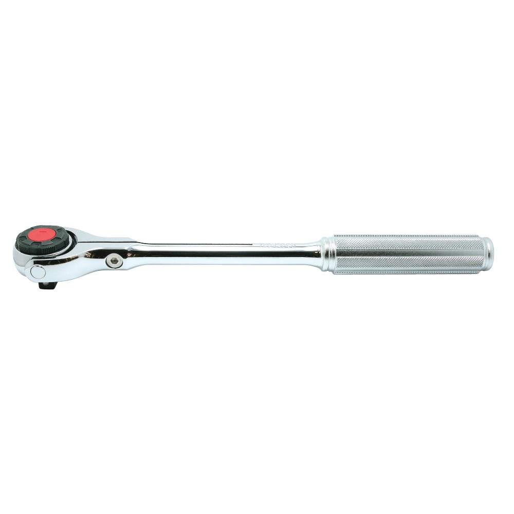 Ratchet Roto Head 3/8 Inch Drive(45grs)Knlrd Handle