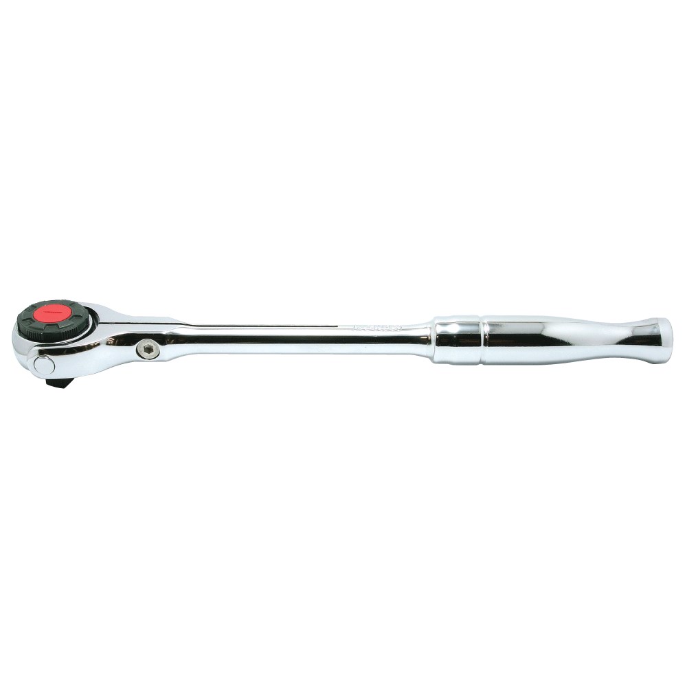 Ratchet Roto Head 3/8 Inch Drive(45gears)Polished