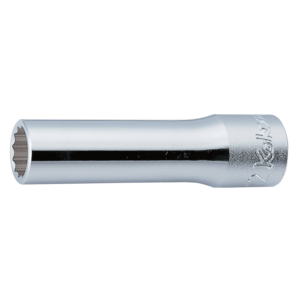 Socket Deep 1/2 Inch Drive 16mm 12 Point