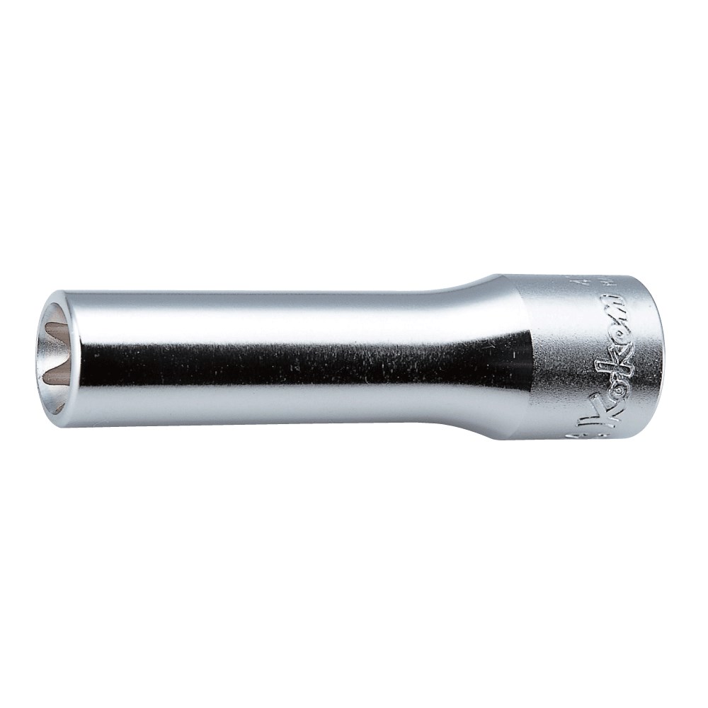 Socket1/2 Inch Drive Torx Deep E16