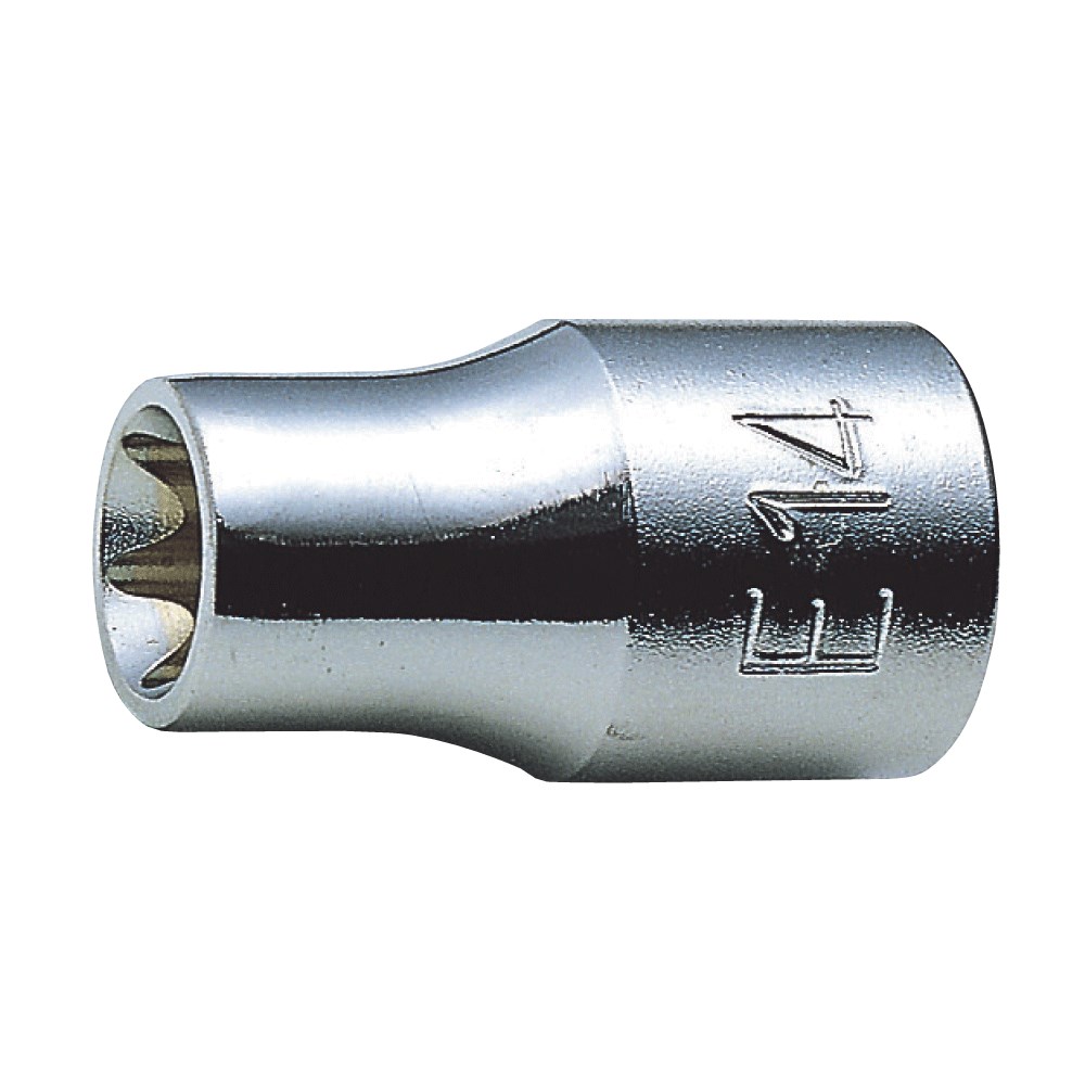 Socket 1/2 Inch Drive E-10