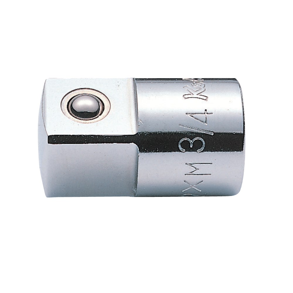 Adaptor 1/2 Inch Drive Female x 3/4 Inch Drive Male