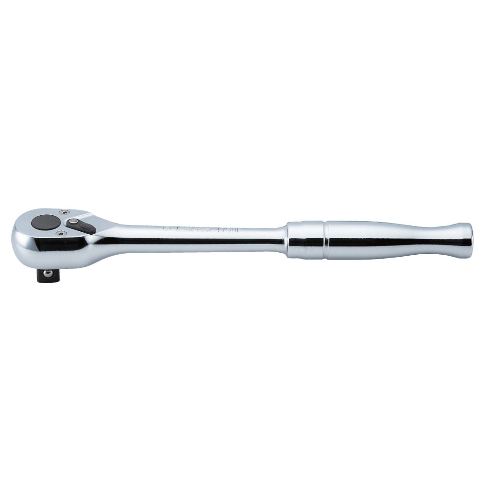 Ratchet 1/2 Inch Drive Polished Handle 250mm Ko4750p