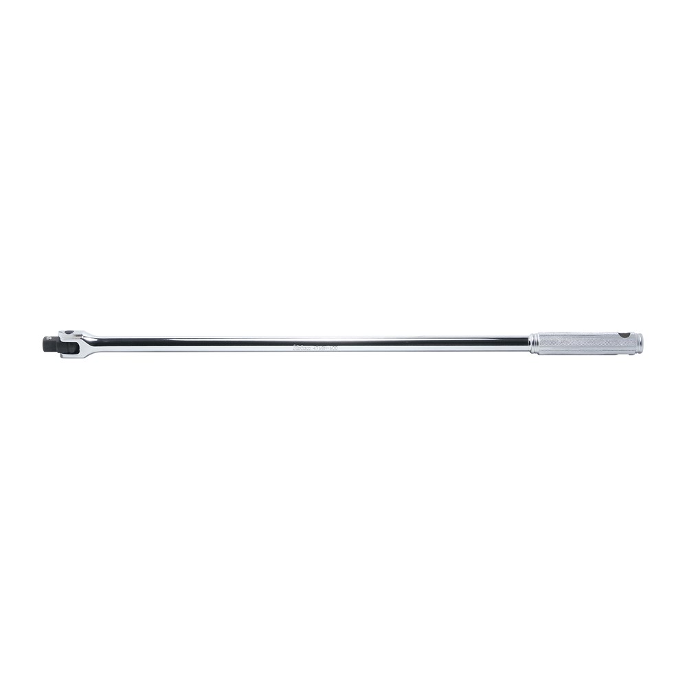 Swivel Handle 1/2 Inch Drive 600mm Knurled Grip Ko4768n600