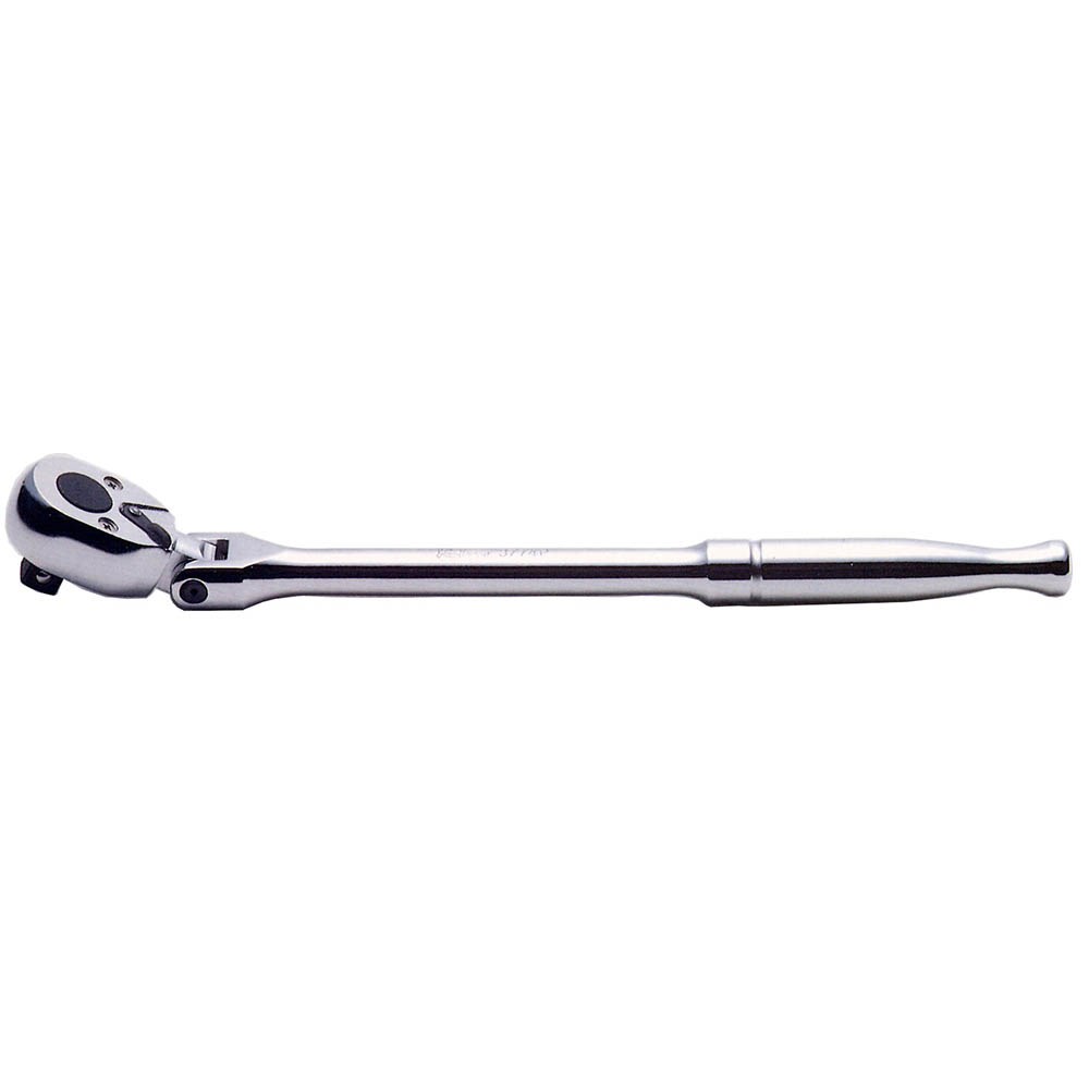 Ratchet Flexible 1/2 Inch Drive 330mm (24 Gear) Ko4774p