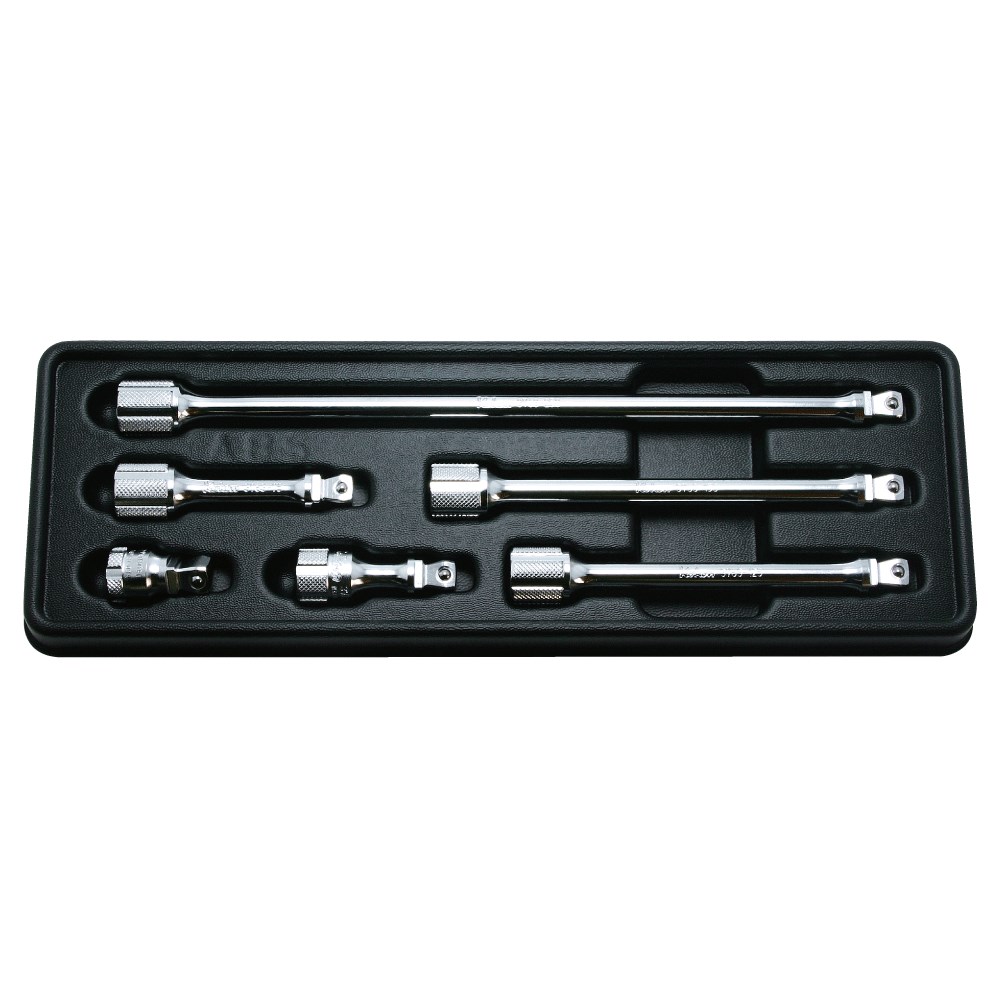 Extension WOBBLE Angle Set 3/8 Inch Drive 6pcs 32-250m