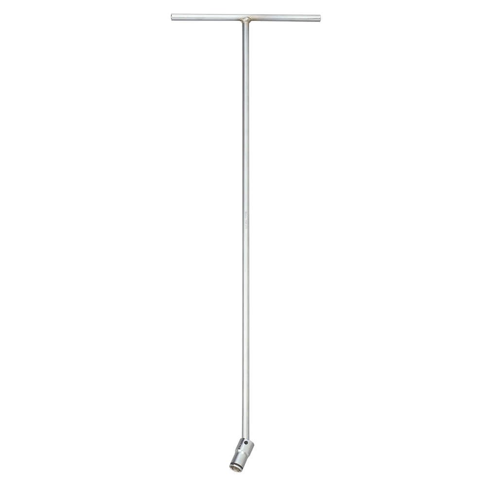 KO124M08 UNIVERSAL T-WRENCH 600X8MM SWIVEL HEAD KO124M08