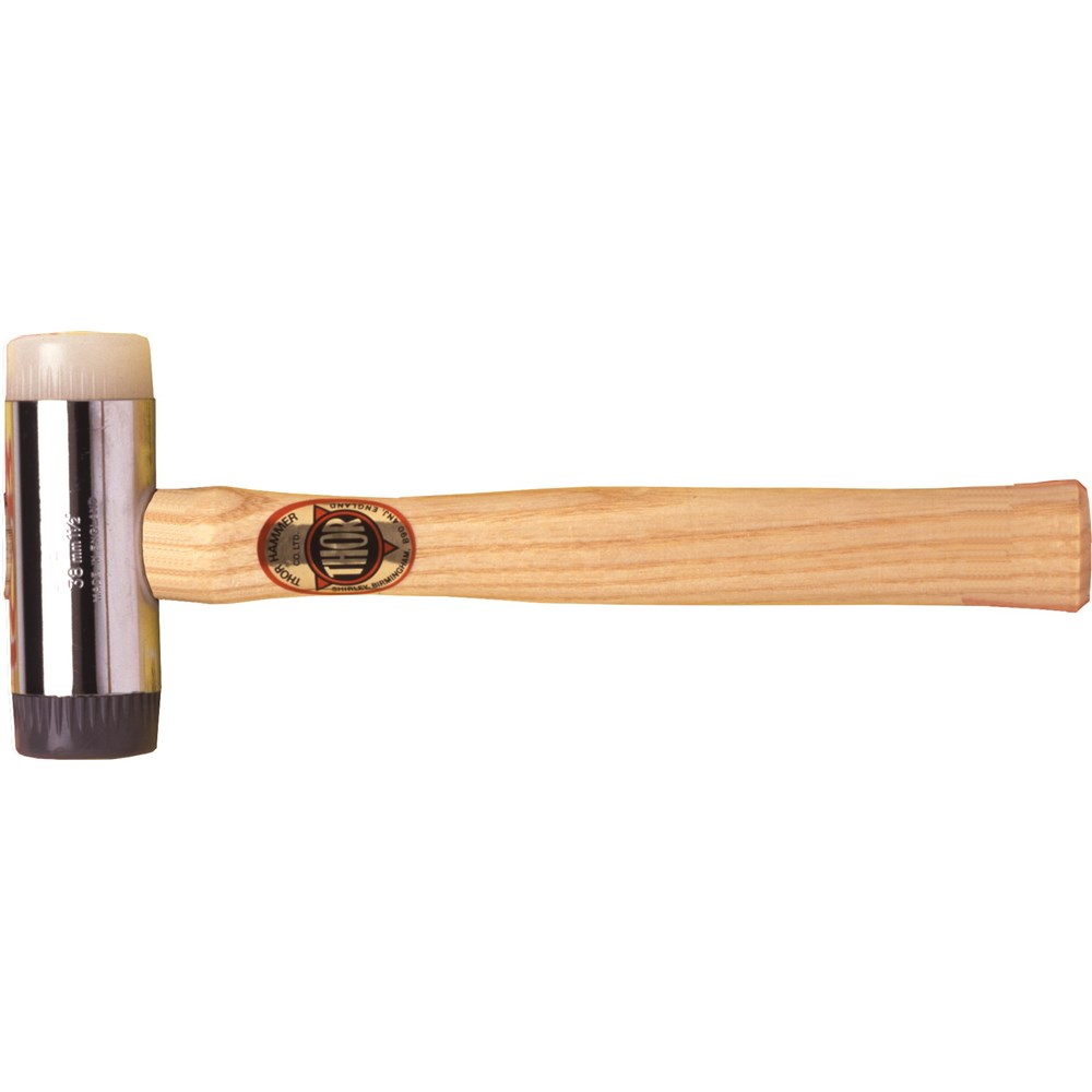 Hammer Thorex Plastic 650g 1-1/2lb 38mm Face - 31-712r Th31712r