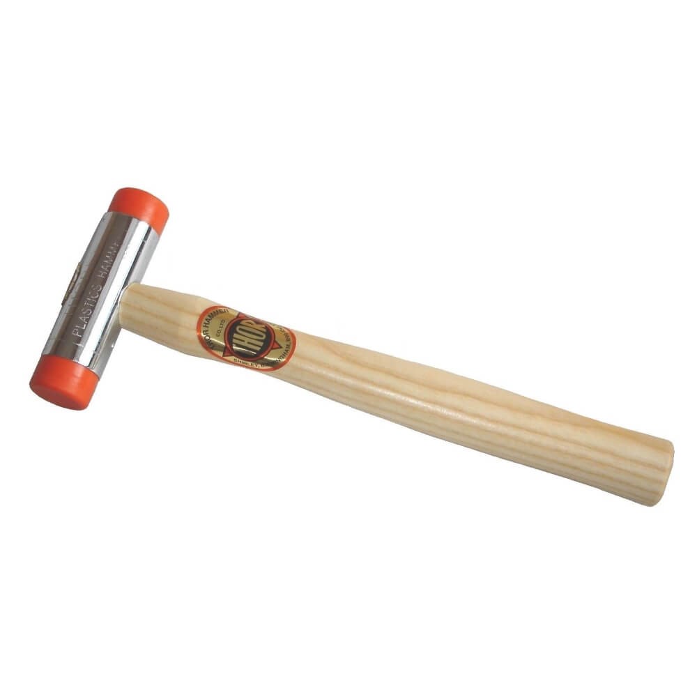 Hammer Thorex Plastic 250g 1/2lb 25mm Face Wod Handle 07-408 Th408