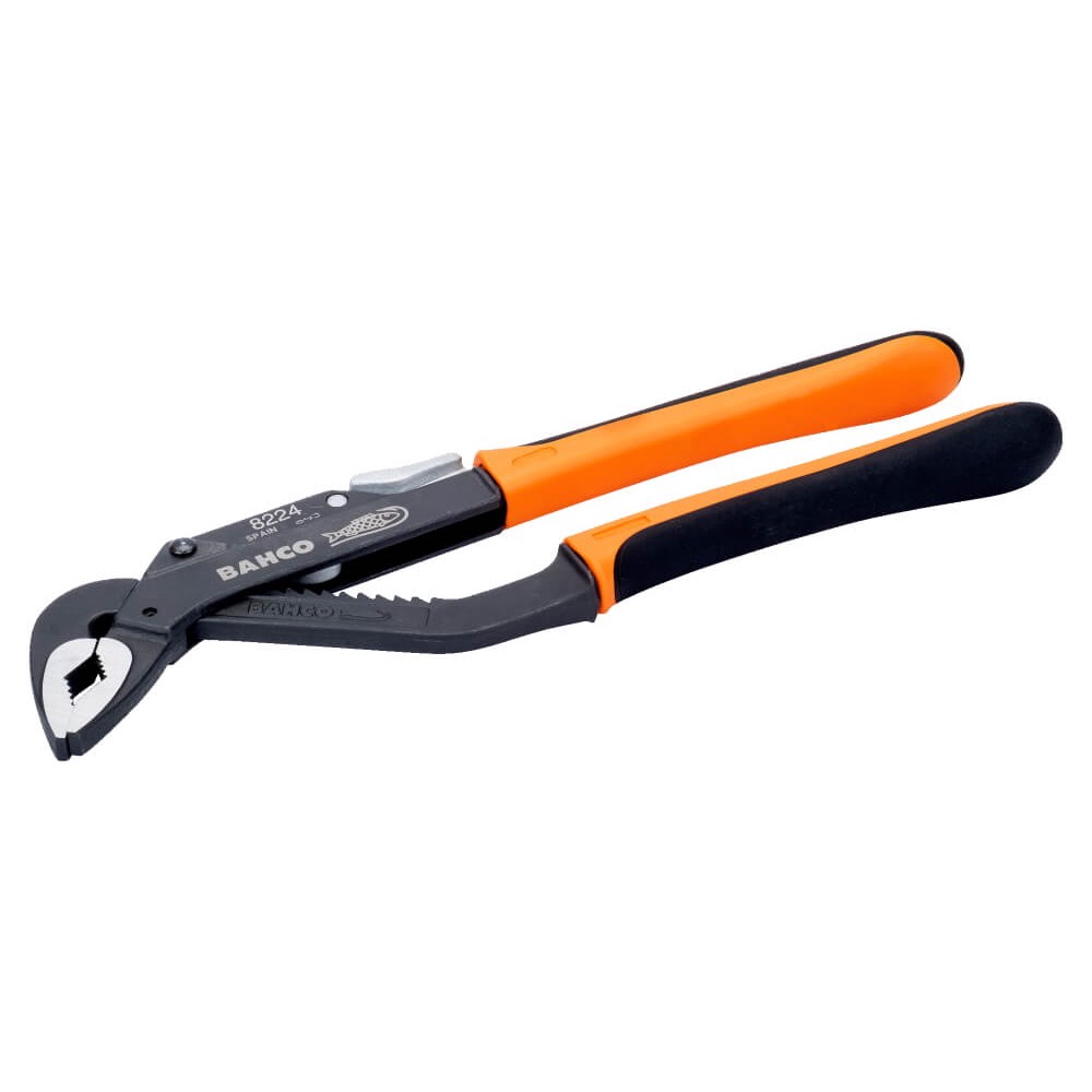 BAH8224 - Piler ERGO Multi -grip 250mm