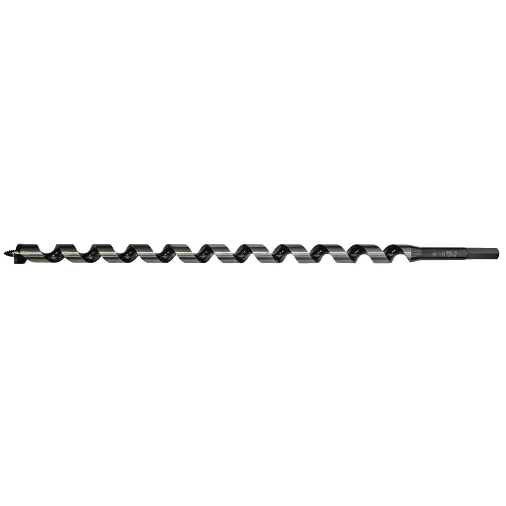 AUGER 22MM (7/8") SHIP 8L SERIES 457MM LONG STM8022