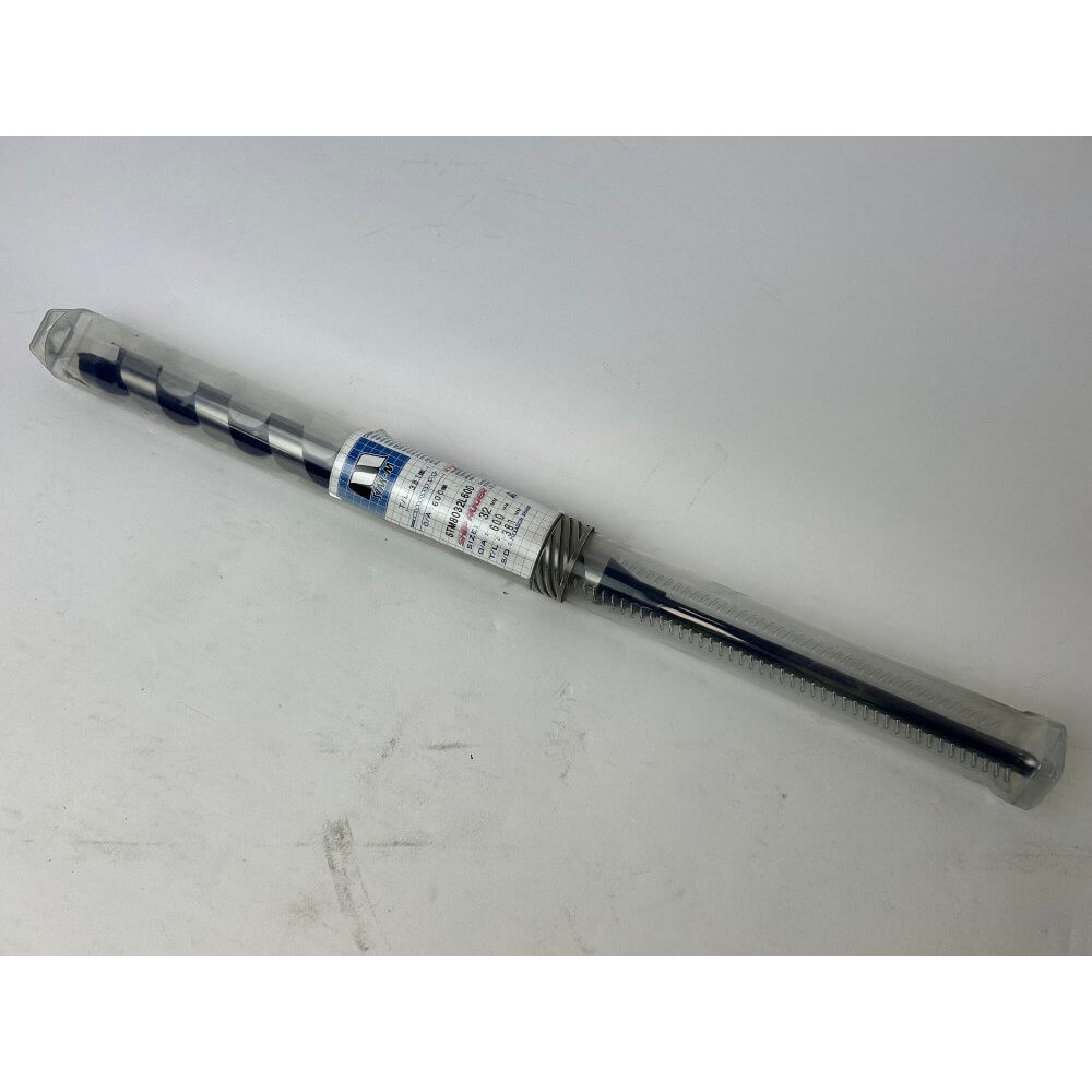 AUGER EXTRA LONG SHIP 600MM 8EL SERIES 32MM STM8032L600