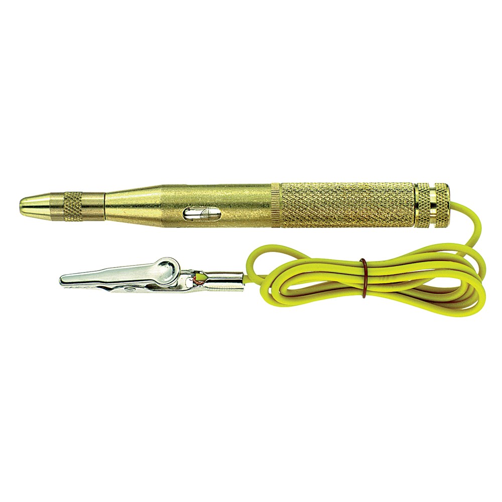 Car Circuit Tester For 6-12v & 24v - 77380001 SW12905