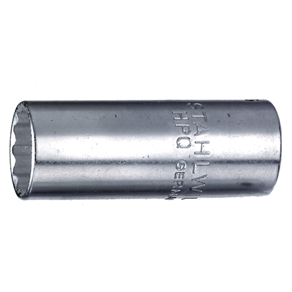 Socket Extra Deep 1/4 Inch Drive 5.5mm 12 Point SW40 Dl 5.5 - 01240055