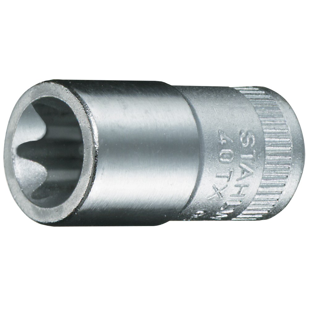 Socket Torx External 1/4 Inch Drive Size E7 SW40 Txe 7 - 01270007