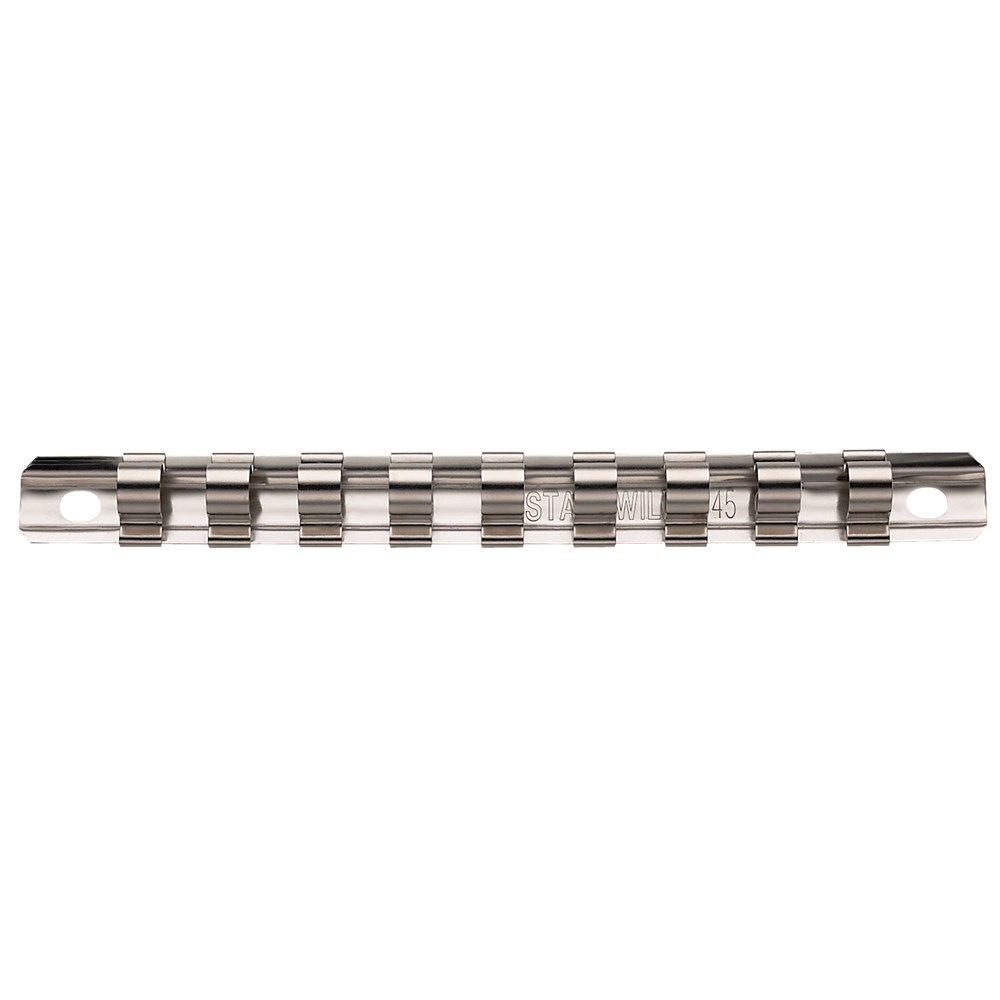 Clip Strip Socket Retainer #1 3/8 Inch Drive 200mm Long - 80450001 SW45 Cl-1