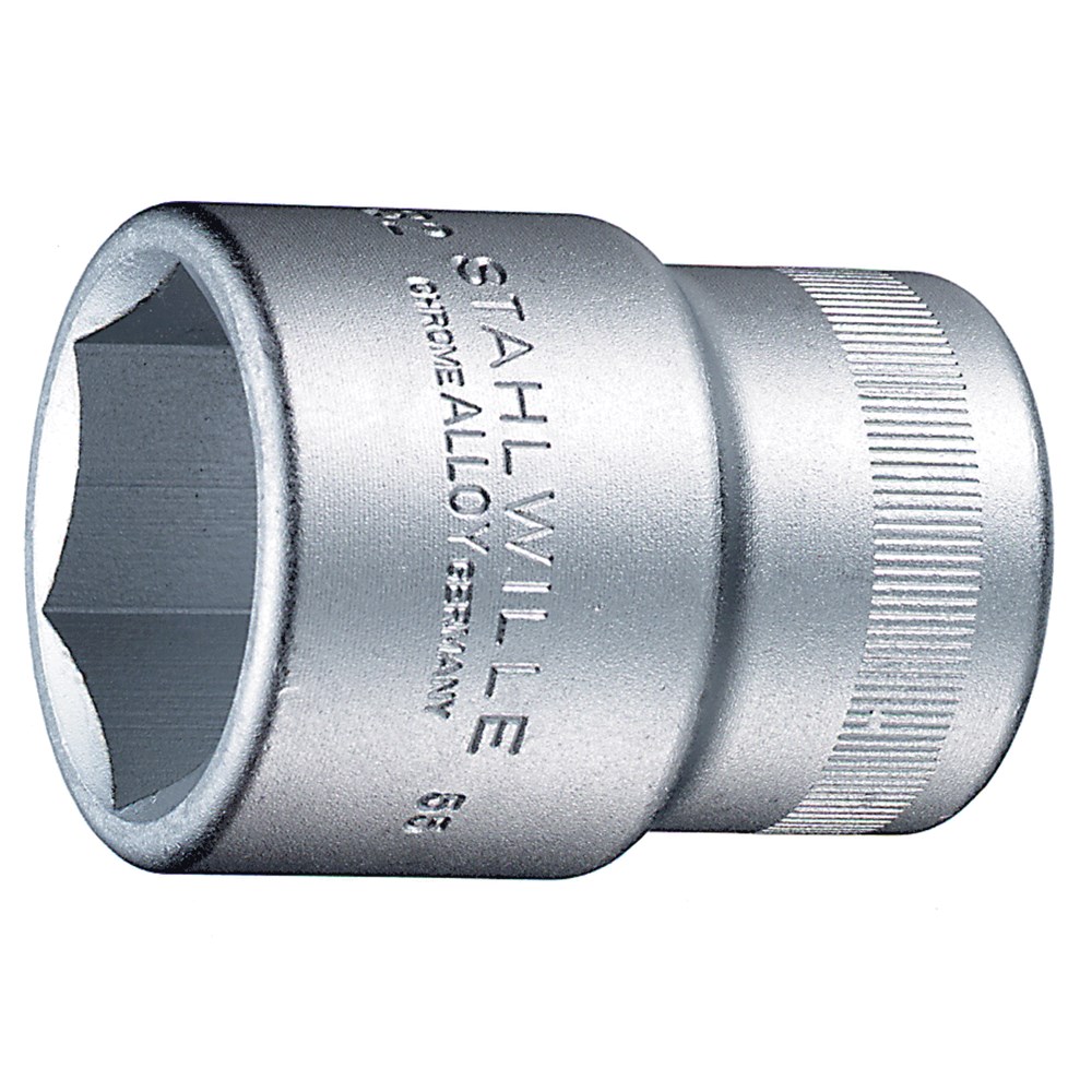 Socket 3/4 Inch Drive 50mm 6 Point 05010050 SW55 50