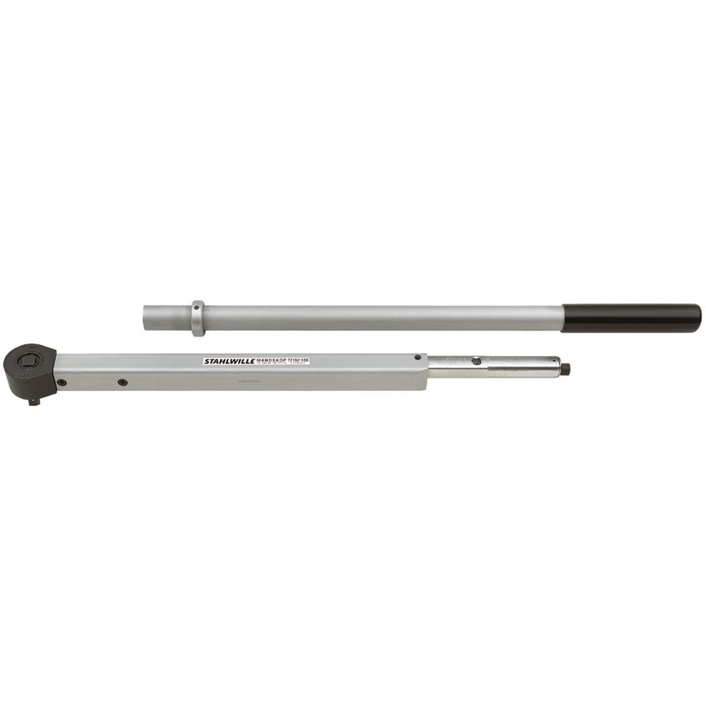 Torque Wrench With Reversible Ratchet Size 100 200-1000nm 3/4 Drive SW721nf/100 - 96502001