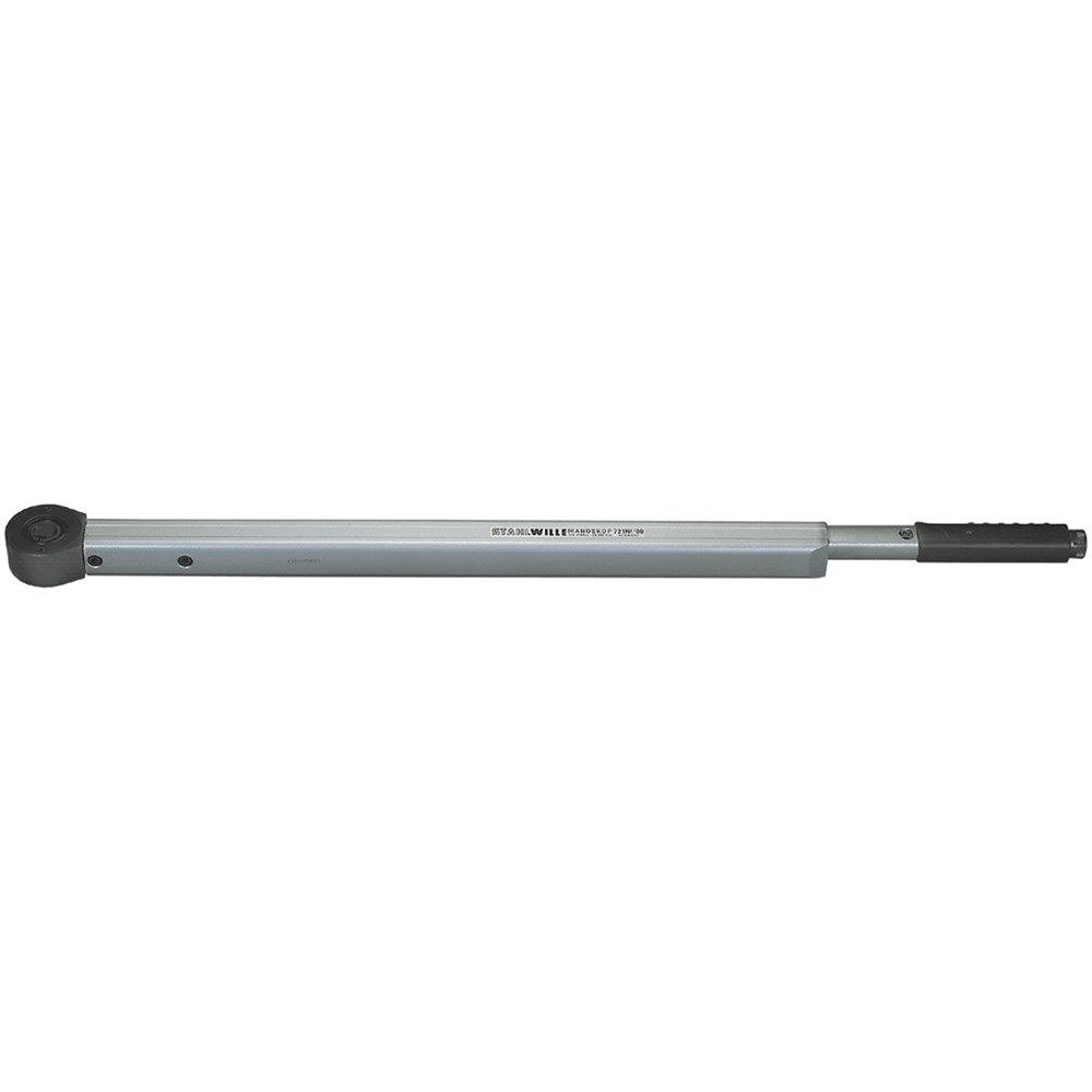 Torque Wrench With Reversible Ratchet # 80 3/4 Inch Drive 160-800nm - 50200081 SW721nf/80