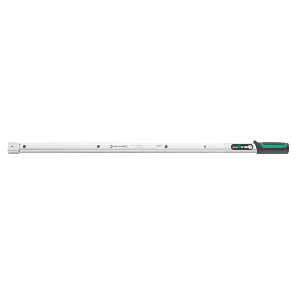 [160-50180065] Torque Wrench With Tool Carrier #65 130-650nm 14x18cutout-50180065 SW730/65