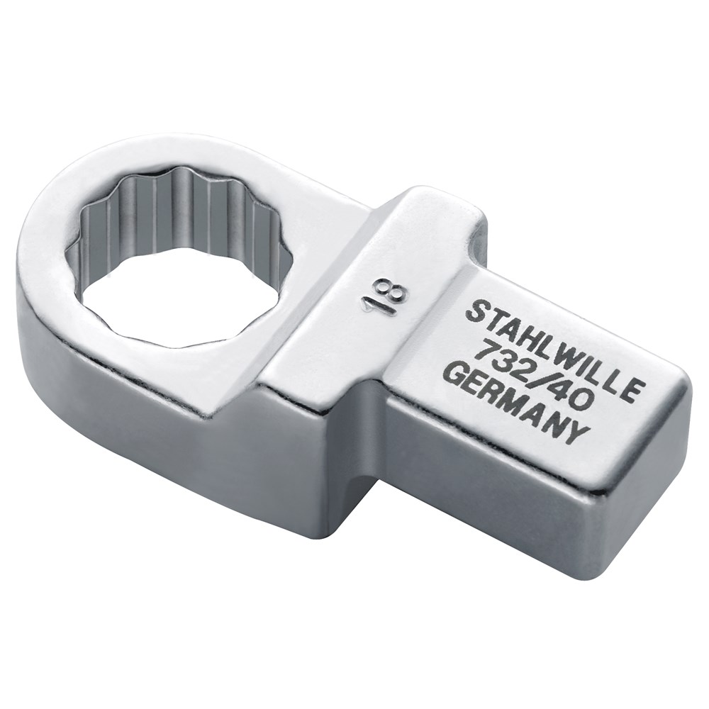 Insert Tool Ring 28mm 14 18mm As Drive - 58224028 SW732/40 28