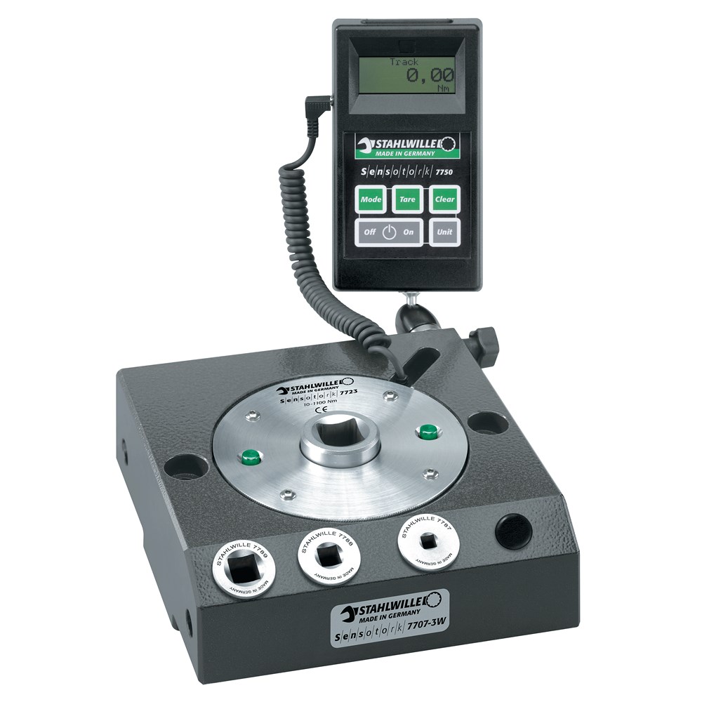Workshop Torque Tester #7707-2-1W 4-200nm Capacity SW7707-2-1w - 96521083