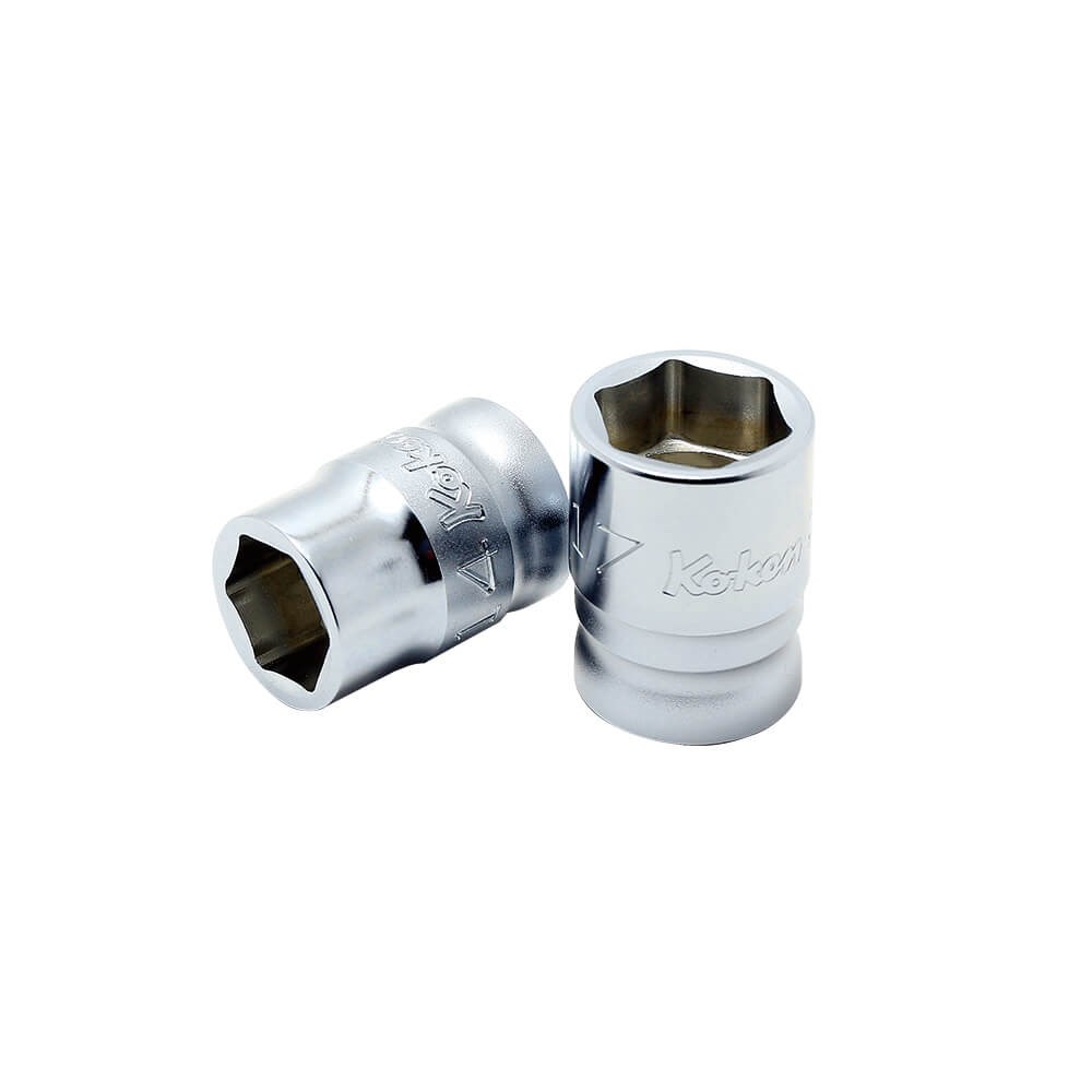 KO4400MZ13H - Ko-Ken Z Series Socket 1/2 Inch Drive 13mm 6 point