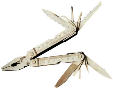 [159-M6000] Combination Multitool