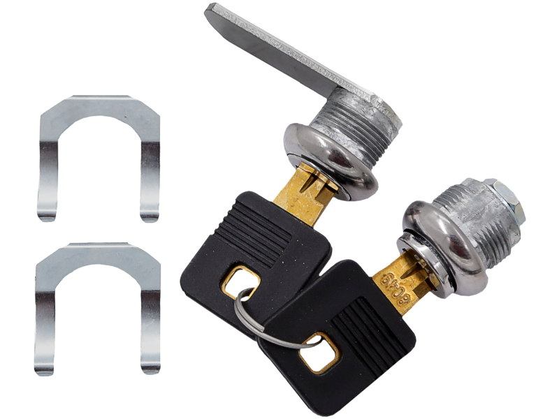 [159-M10019] Lock & Key Replacement