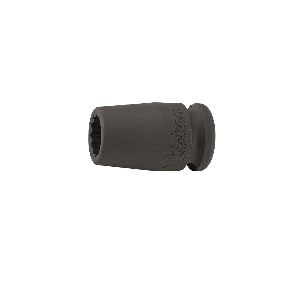 IMPACT SOCKET 3/8 Inch Drive X 3/8A 12 Point KO13405A12