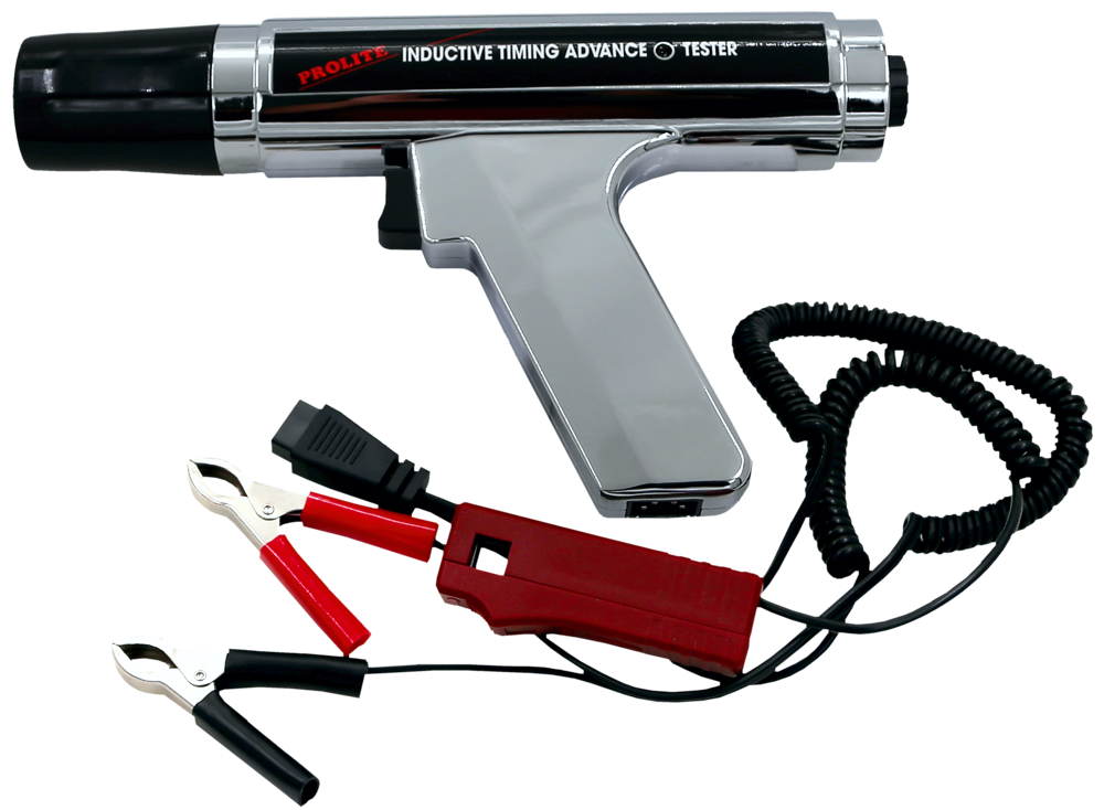 [59E-MA230] Advance Timing Light Metal Case