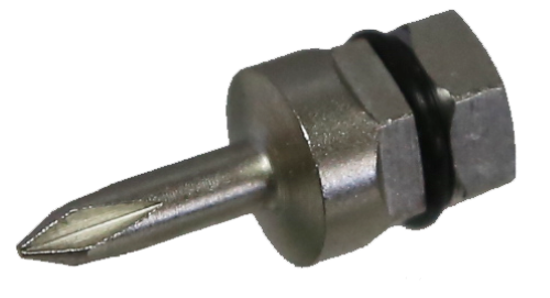 #0 Phillips GearWrench Micro Bit