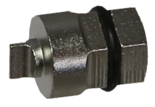 4mm Slotted GearWrench Micro Bit