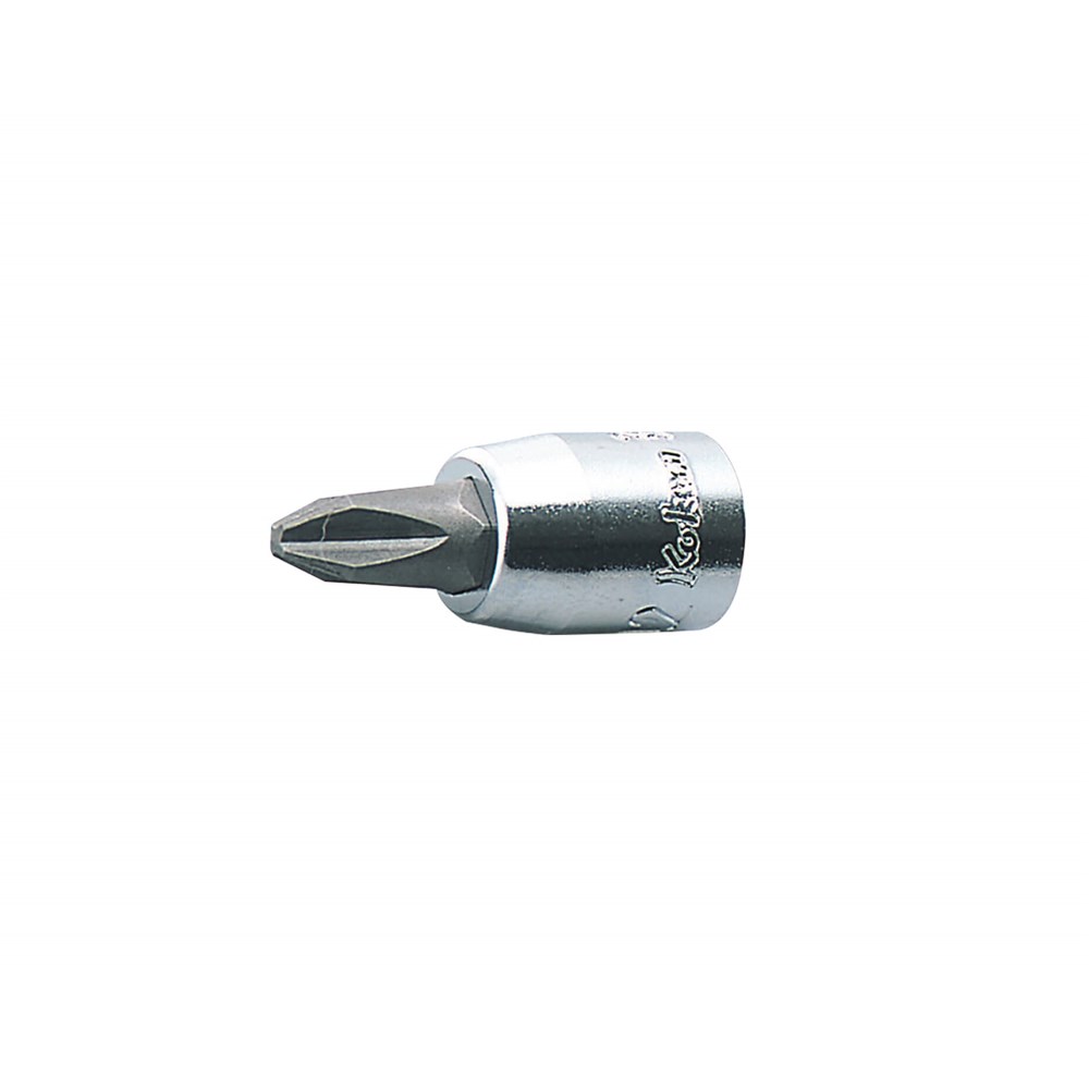BIT SOCKET 1/4 Inch Drive X NO.4 PHILLIPS KO2000/4
