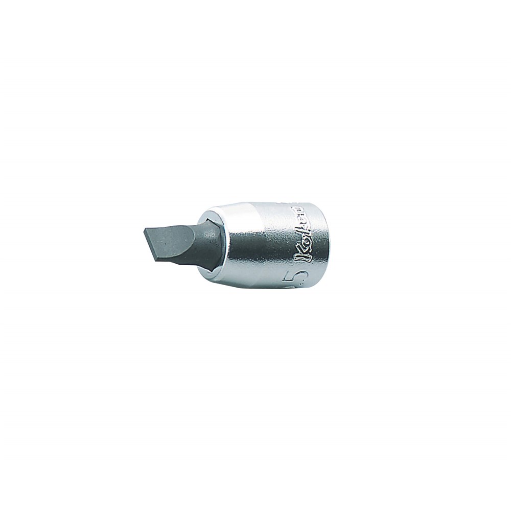 BIT SOCKET 1/4 Inch Drive X 10MM SLOTTED KO200510