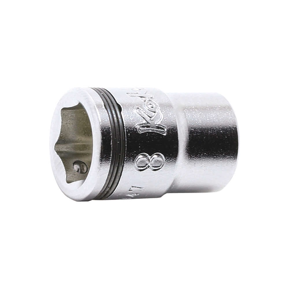 NUT GRIP SOCKET 1/4 Inch Drive X 12MM KO2450MS12