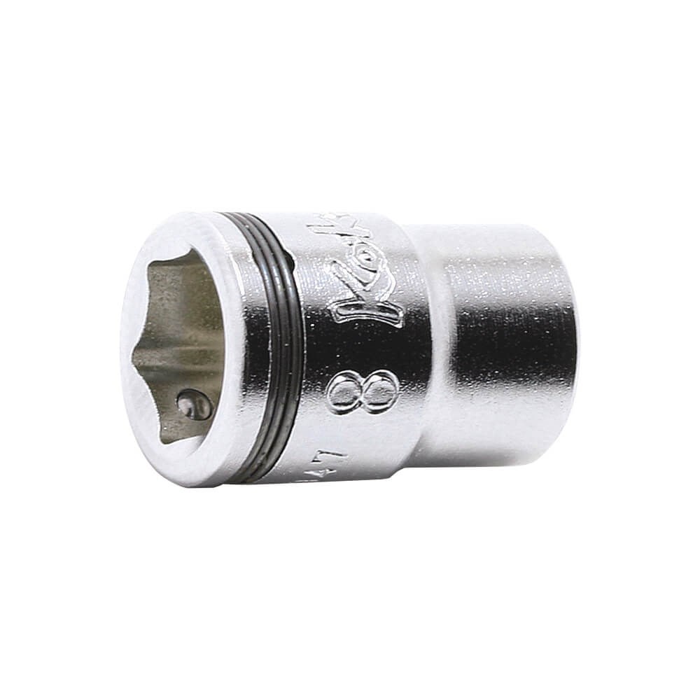 NUT GRIP SOCKET 1/4DR X 7MM KO2450MS07
