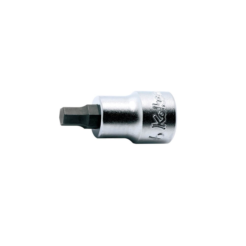 BIT SOCKET INHEX 3/8 Inch Drive38 X 5MM KO3010M3805