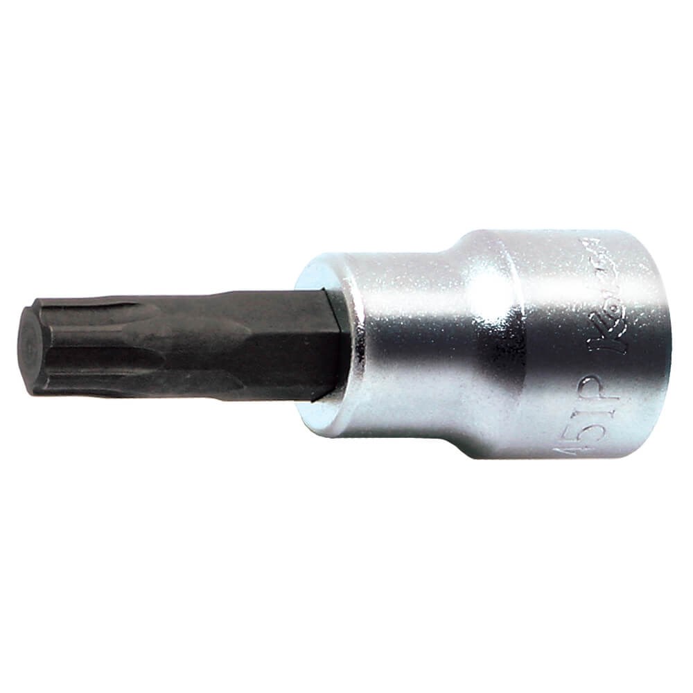 SOCKET TORX PLUS BIT 3/8 Inch Drive X 55IP KO3025-50IP55