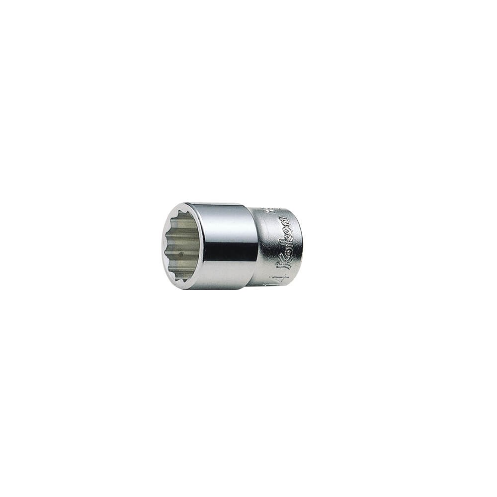SOCKET 3/8 Inch Drive X 26MM 12 Point KO3405M26